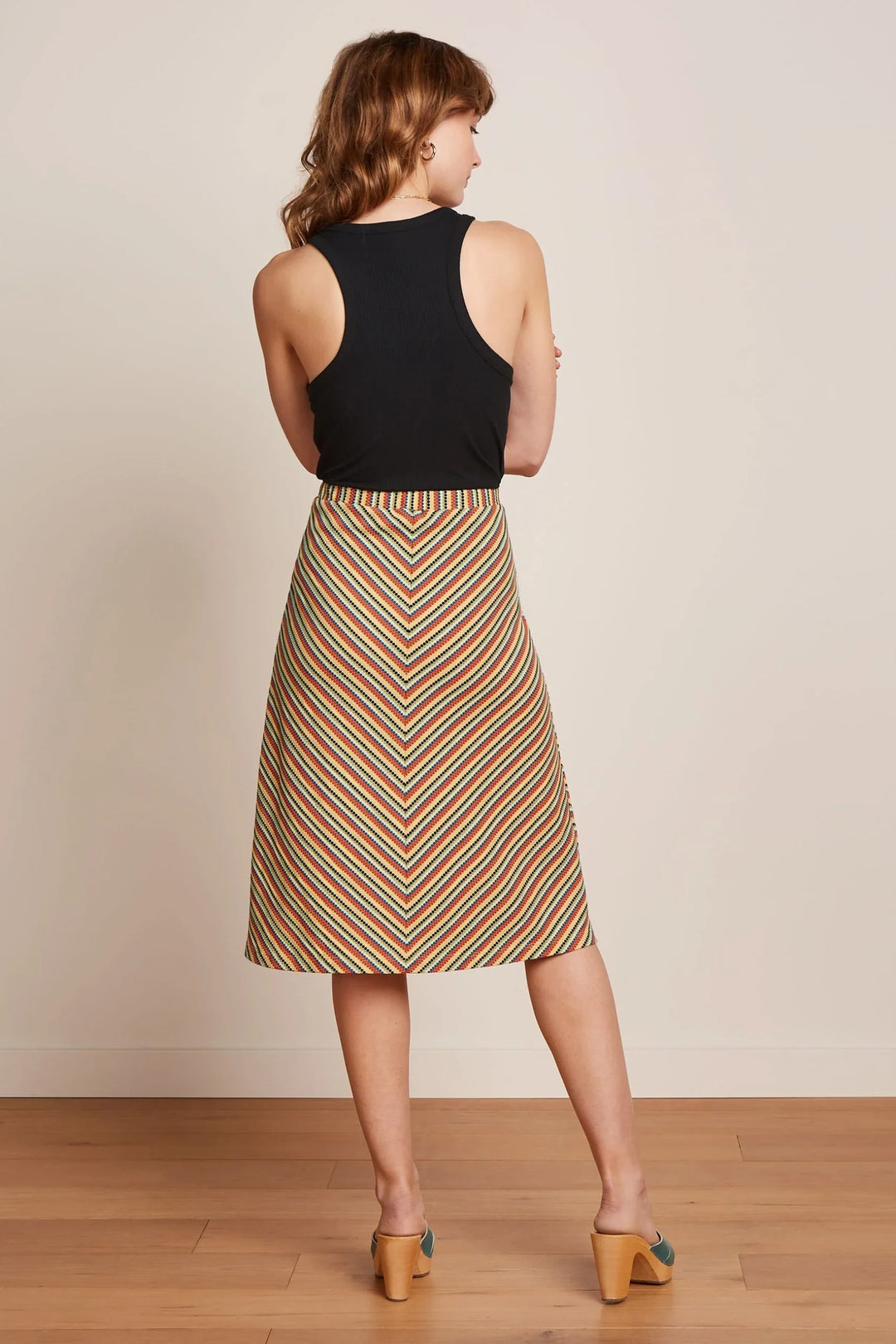 King Louie Juno Skirt Beebop Stripe