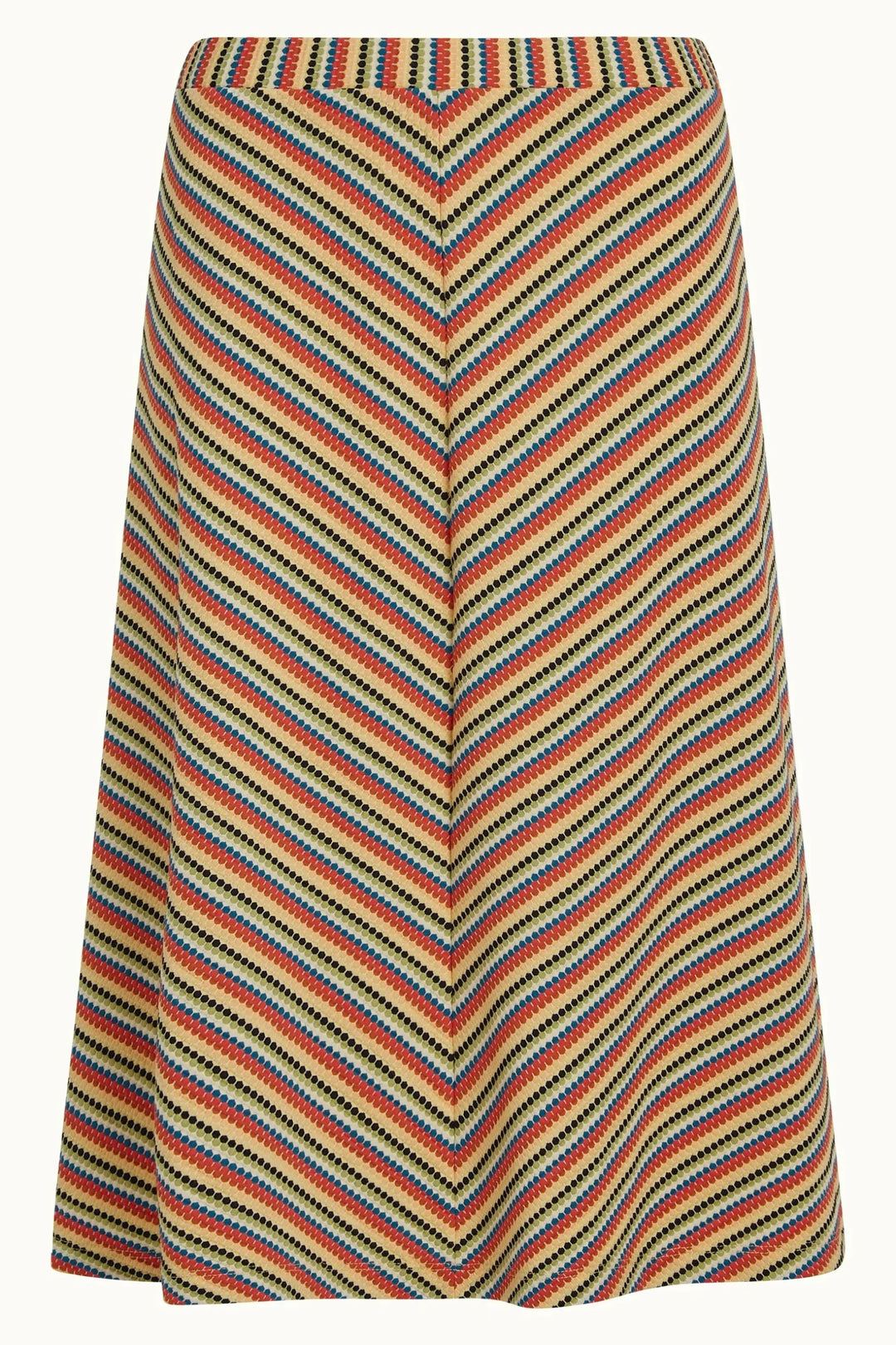 King Louie Juno Skirt Beebop Stripe