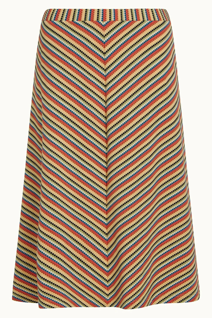King Louie Juno Skirt Beebop Stripe