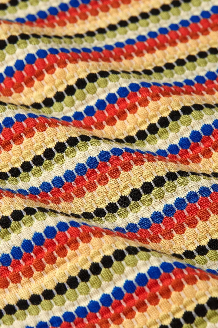 King Louie Juno Skirt Beebop Stripe