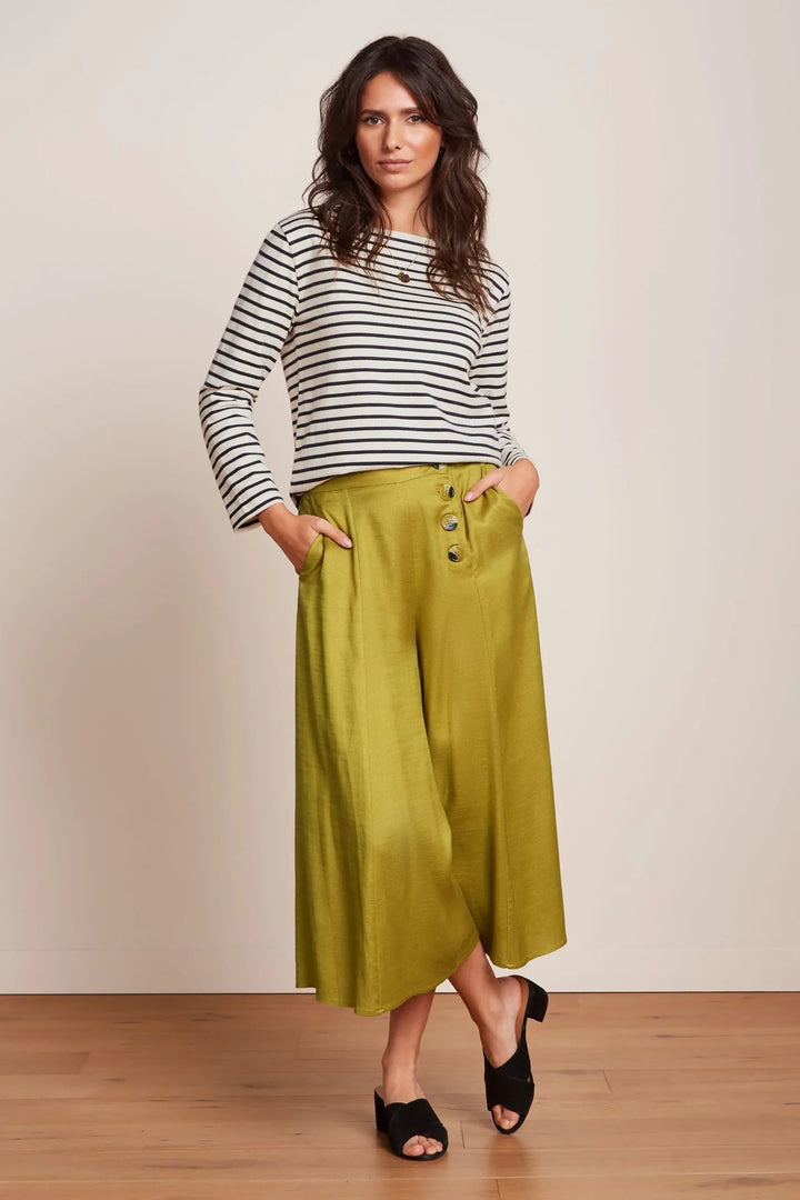 King Louie Boatneck Top
