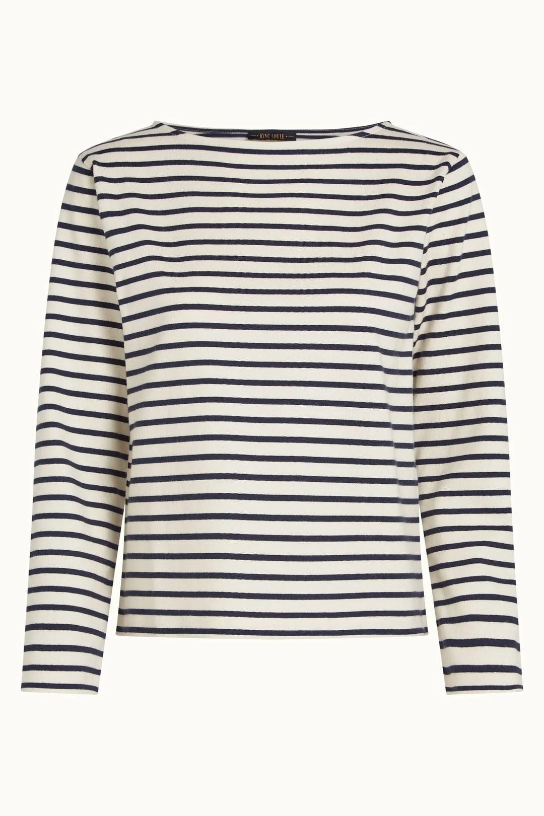 King Louie Boatneck Top