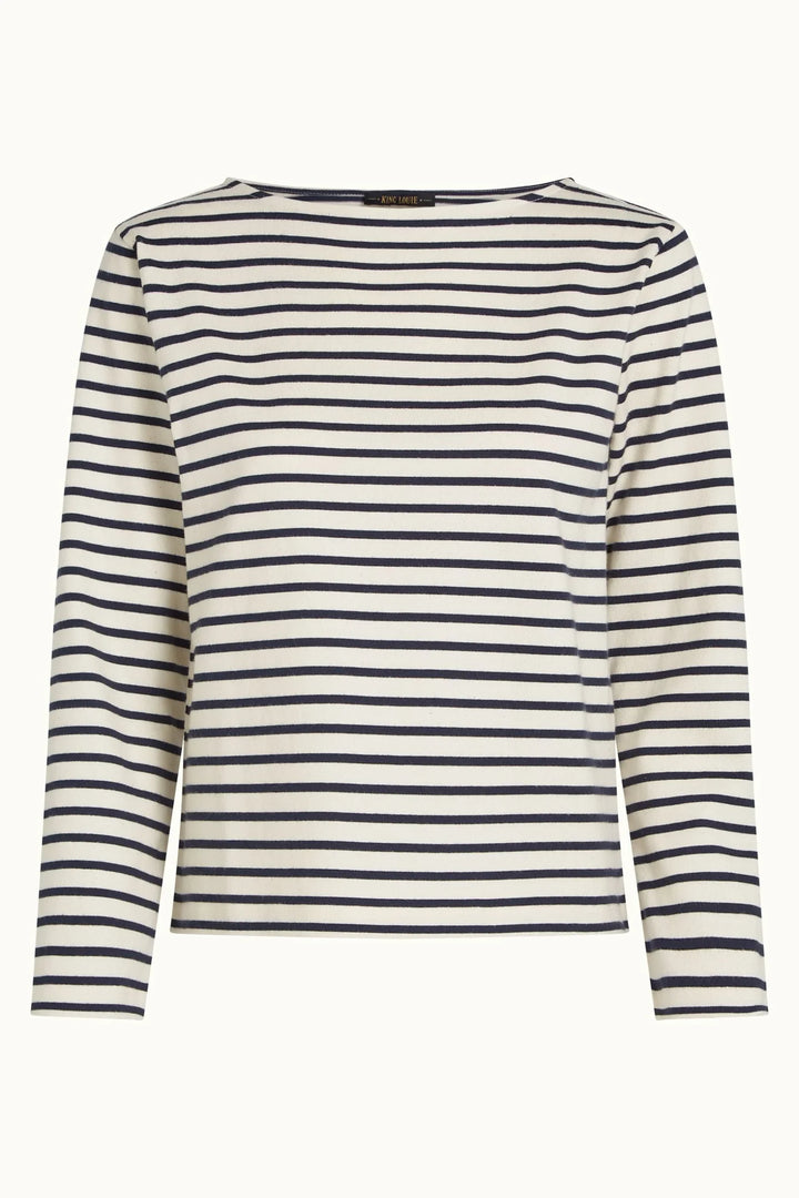 King Louie Boatneck Top