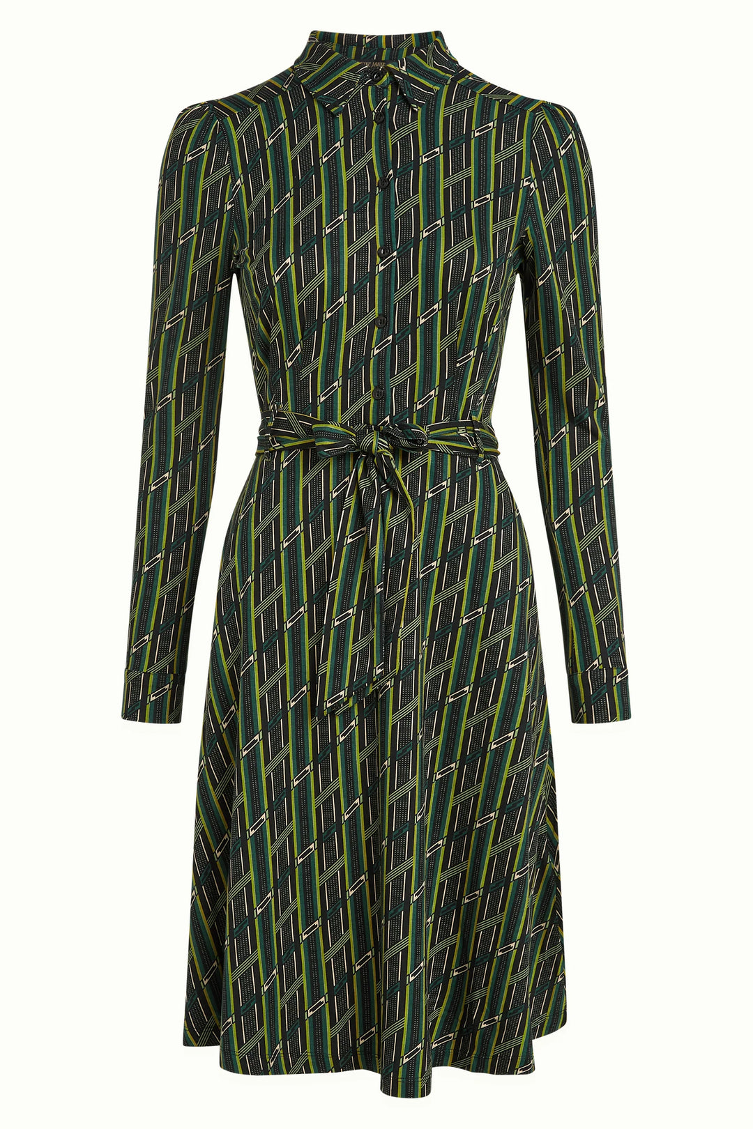 King Louie Sheeva Dress Brina - Retropiken