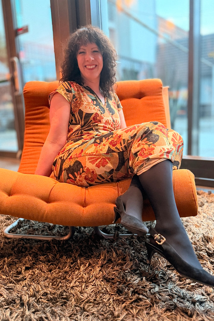 Mary Dazz Buksedress