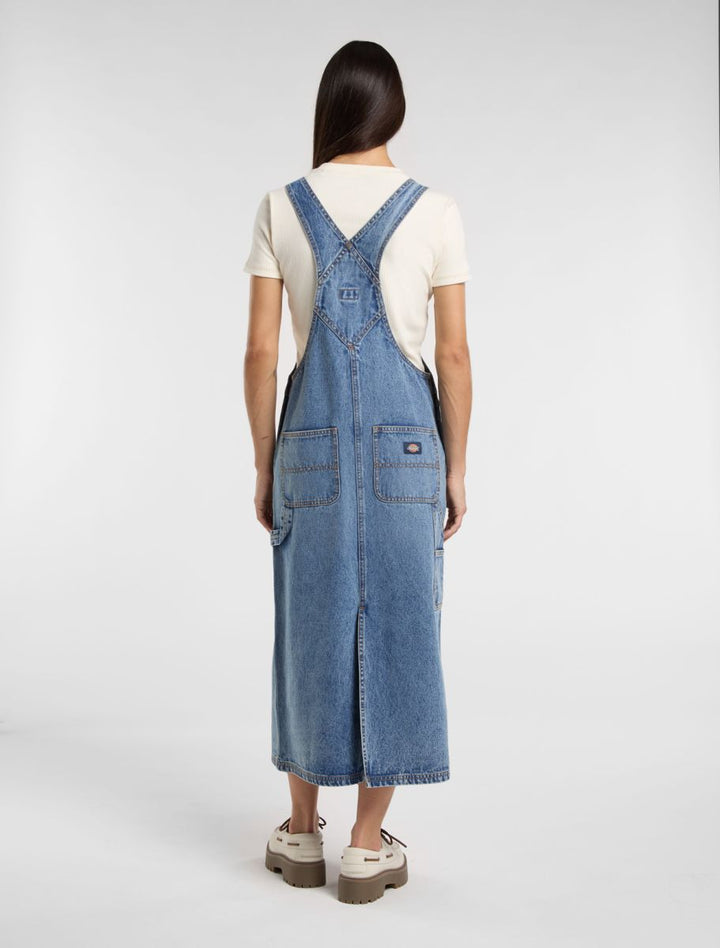 Dickies Long Bib Overall-skjørt