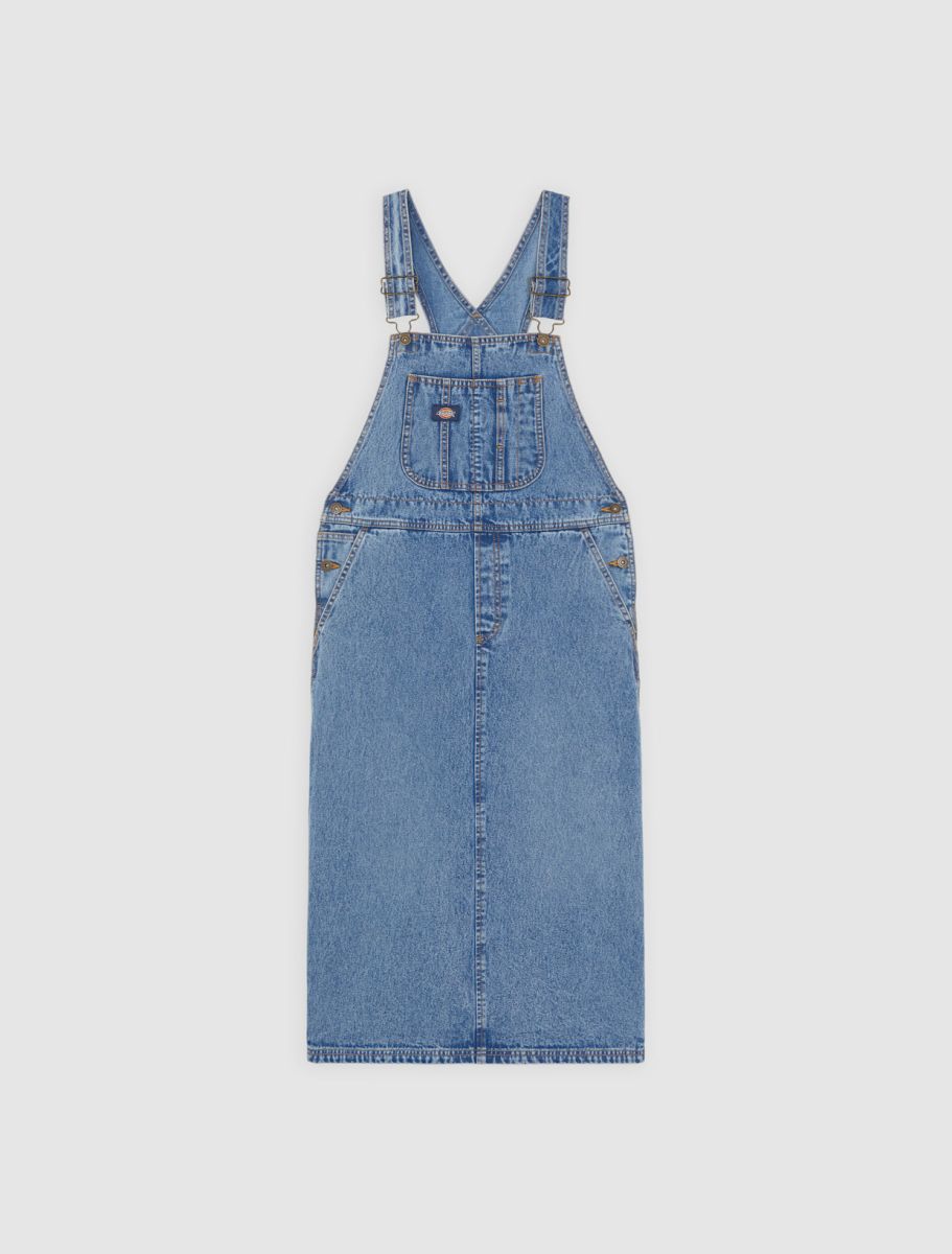 Dickies Long Bib Overall-skjørt