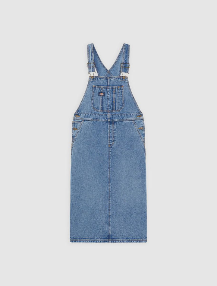 Dickies Long Bib Overall-skjørt