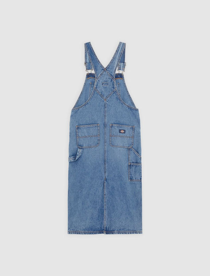 Dickies Long Bib Overall-skjørt