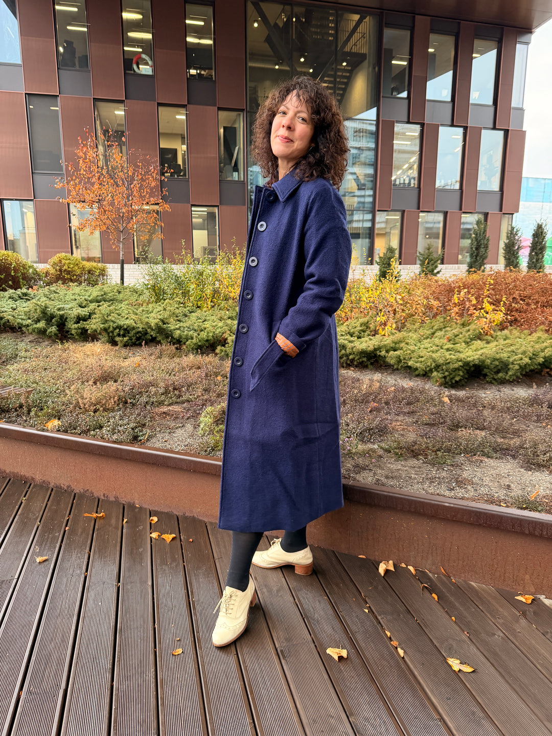 Arabella Kennedy kåpe