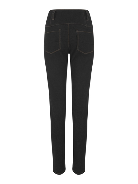 Collectif Rebel Kate Denim Blå