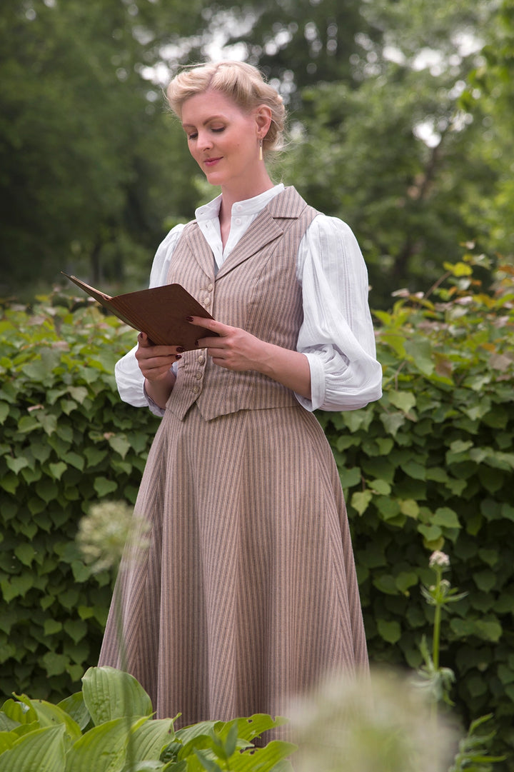 Emmy Design The Effortless Edwardian Blouse