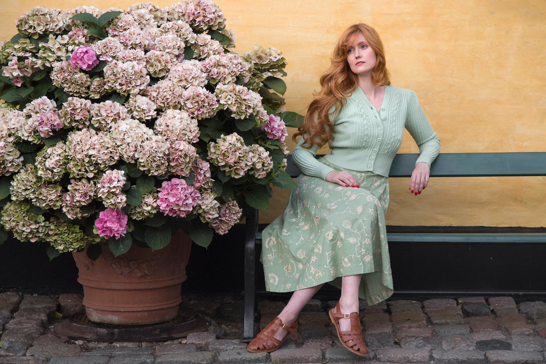 Emmy Design The Scandi Summer Cardi, F. Jade