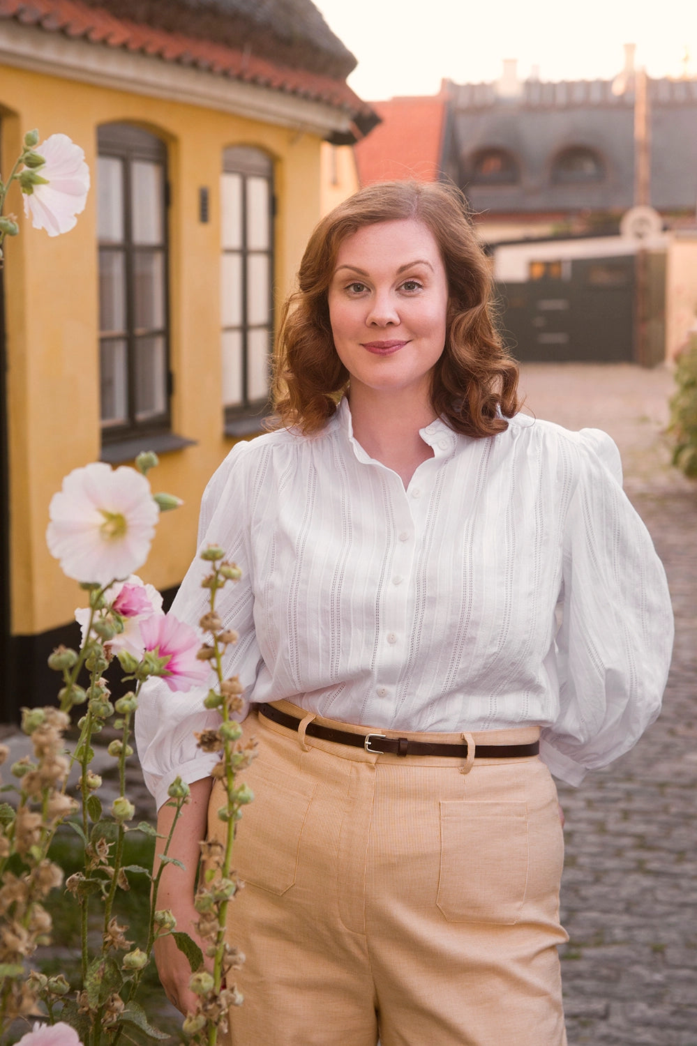 Emmy Design The Effortless Edwardian Blouse