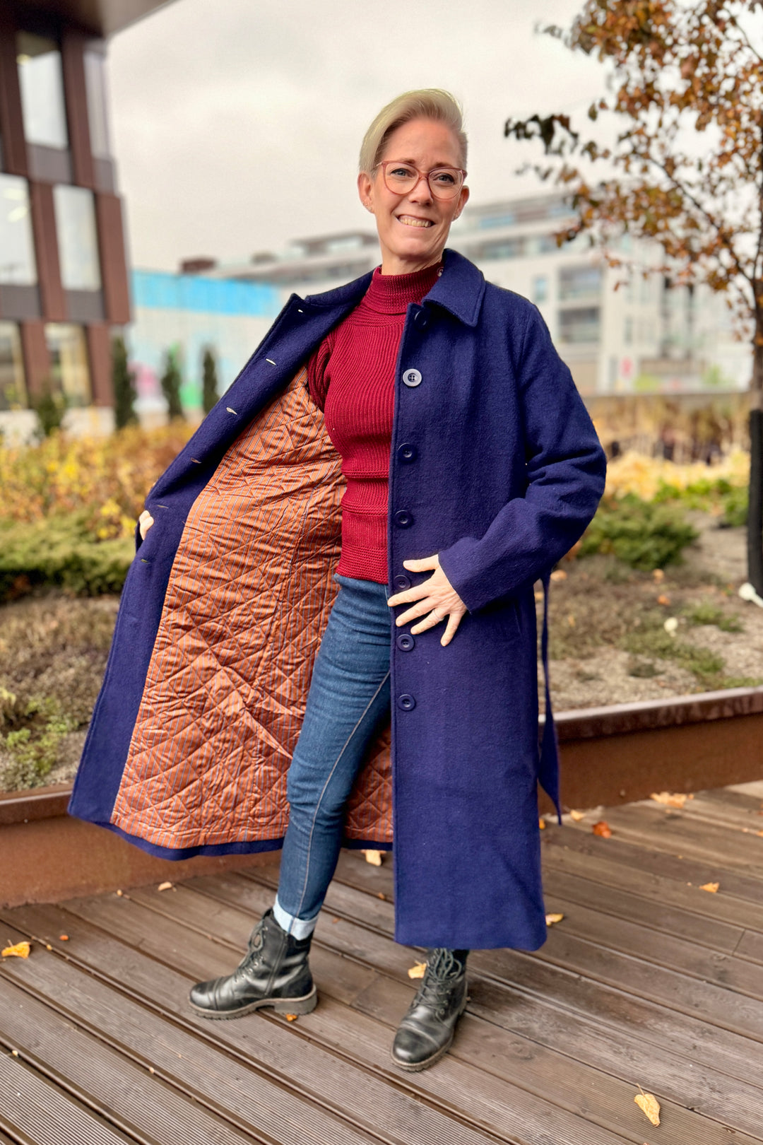 Arabella Kennedy kåpe