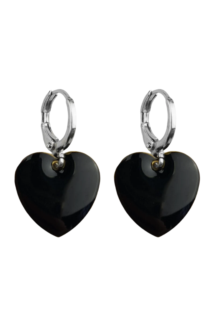Black Heart Øredobber