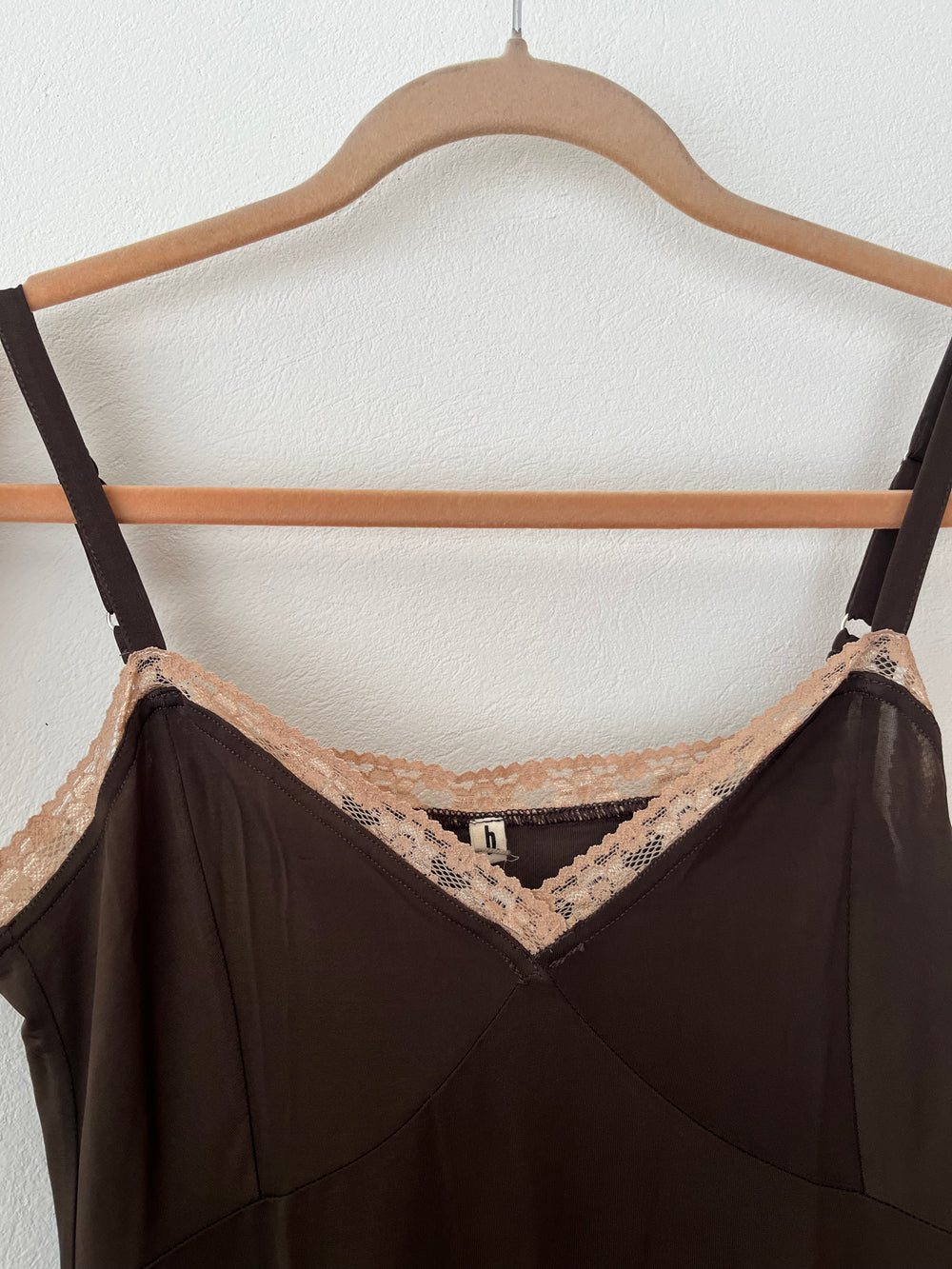 Bric a Brac Underkjole Chocolate - Retropiken