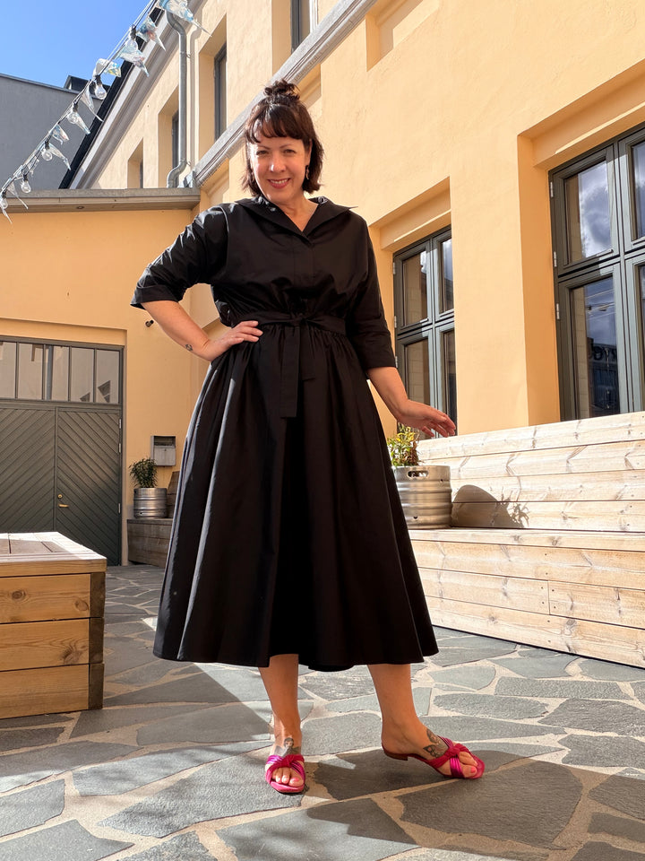 Kjole ilSheila Black