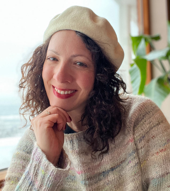 Le Béret Français – Klassisk alpelue fra Bayonne