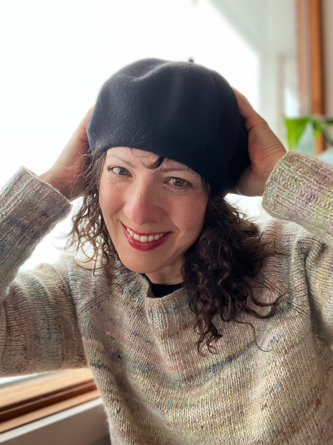 Le Béret Français – Klassisk alpelue fra Bayonne