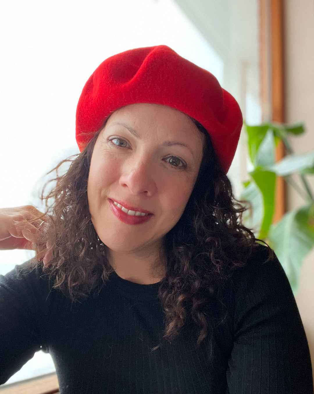 Le Béret Français – Klassisk alpelue fra Bayonne