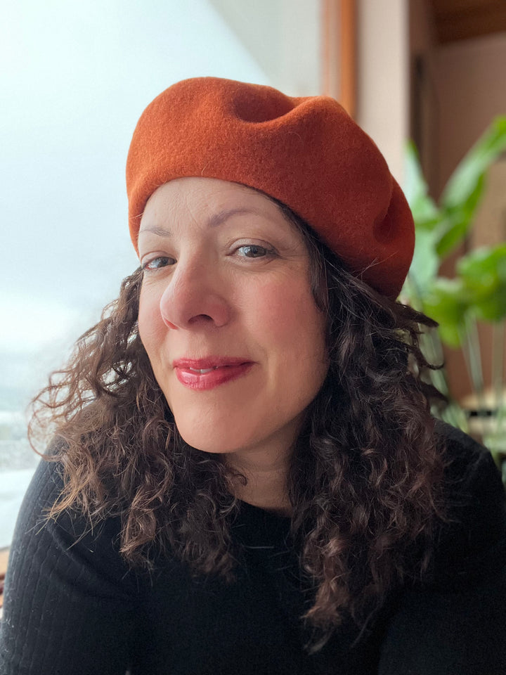 Le Béret Français – Klassisk alpelue fra Bayonne