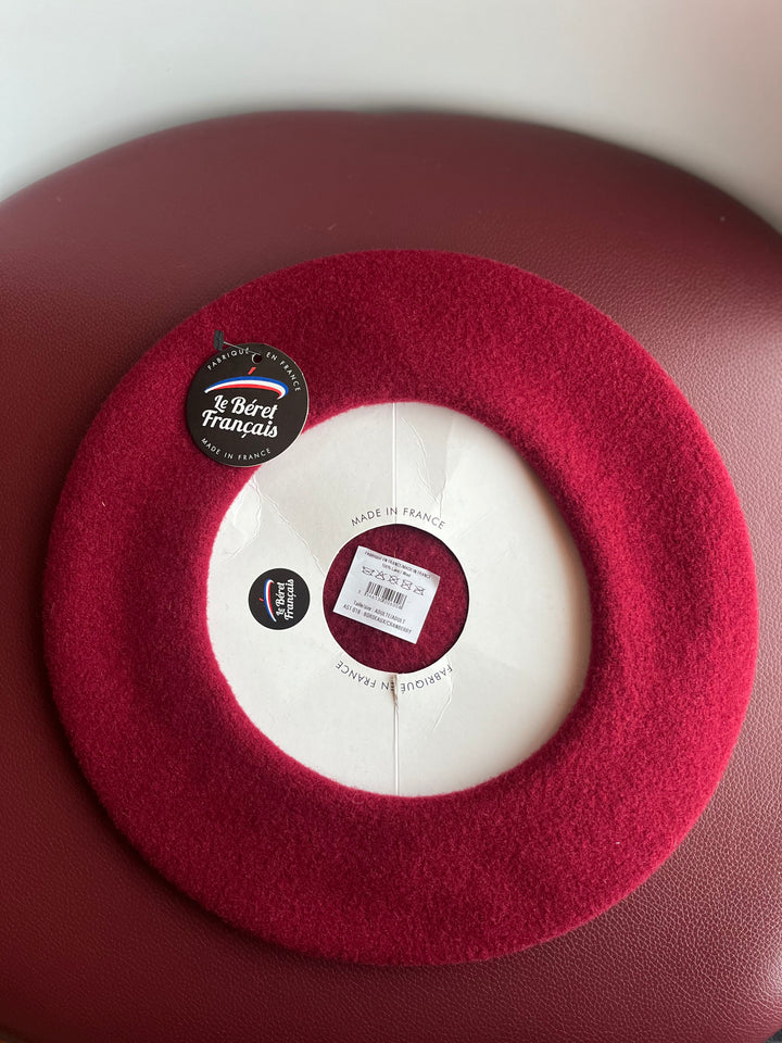 Le Béret Français – Klassisk alpelue fra Bayonne