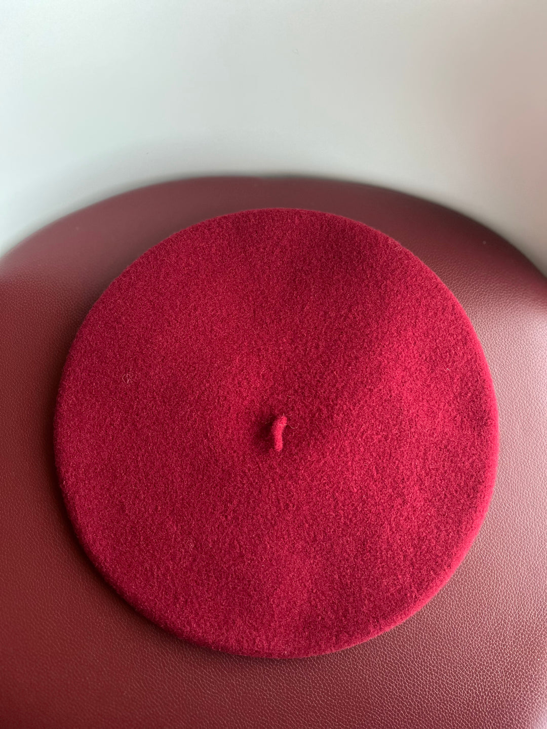 Le Béret Français – Klassisk alpelue fra Bayonne