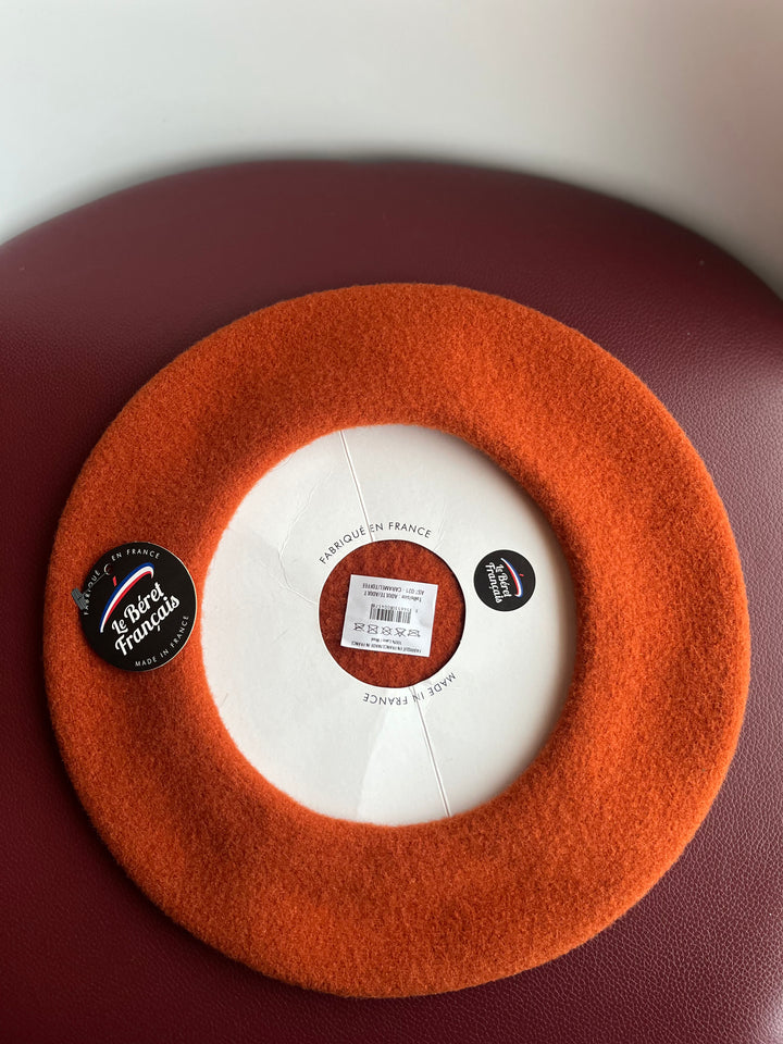 Le Béret Français – Klassisk alpelue fra Bayonne