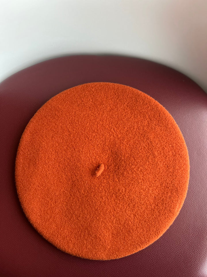 Le Béret Français – Klassisk alpelue fra Bayonne