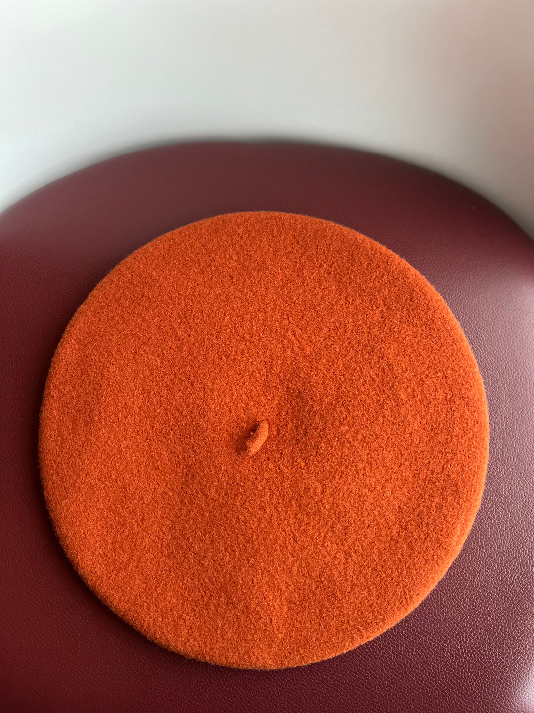 Le Béret Français – Klassisk alpelue fra Bayonne