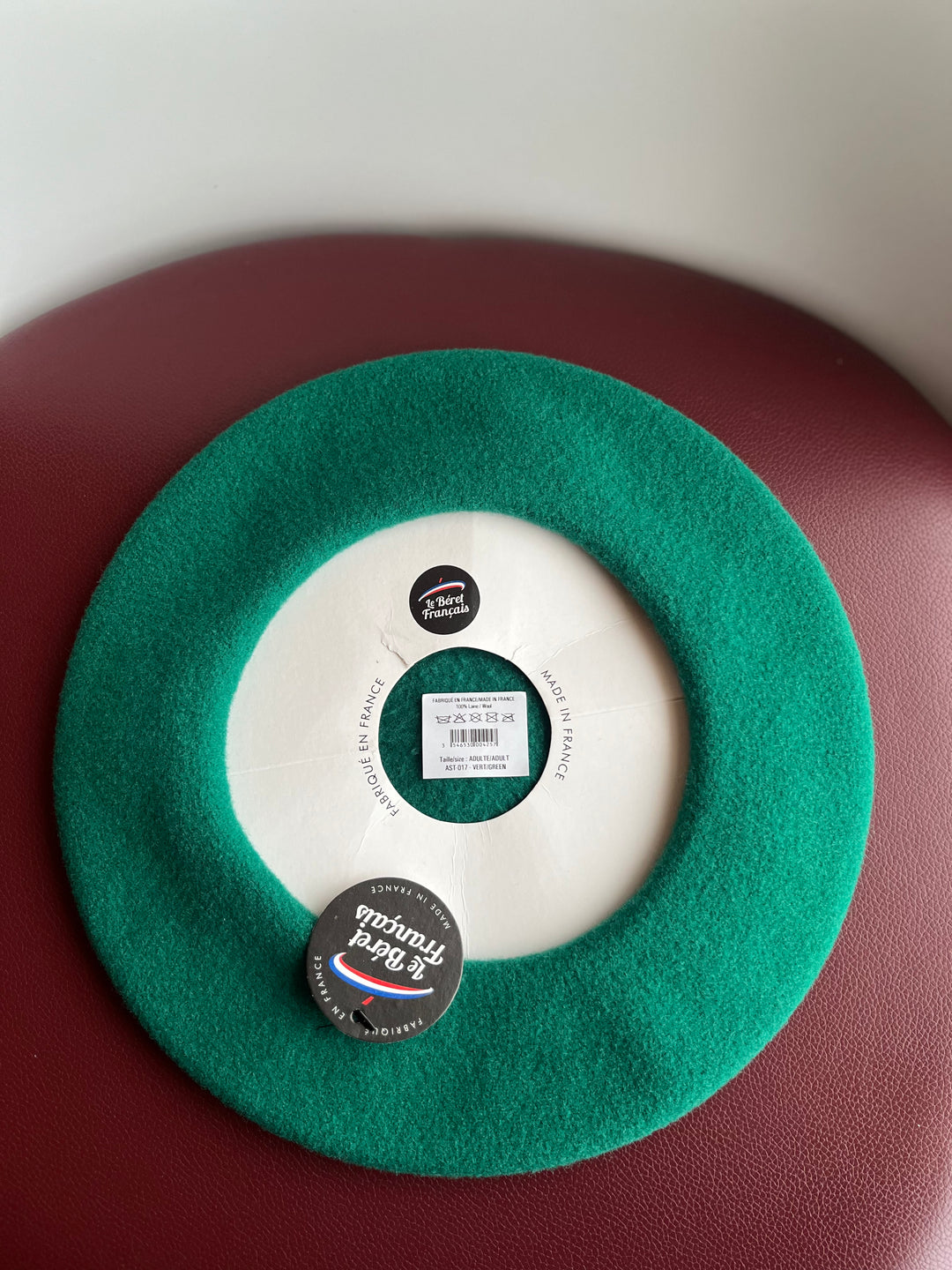 Le Béret Français – Klassisk alpelue fra Bayonne
