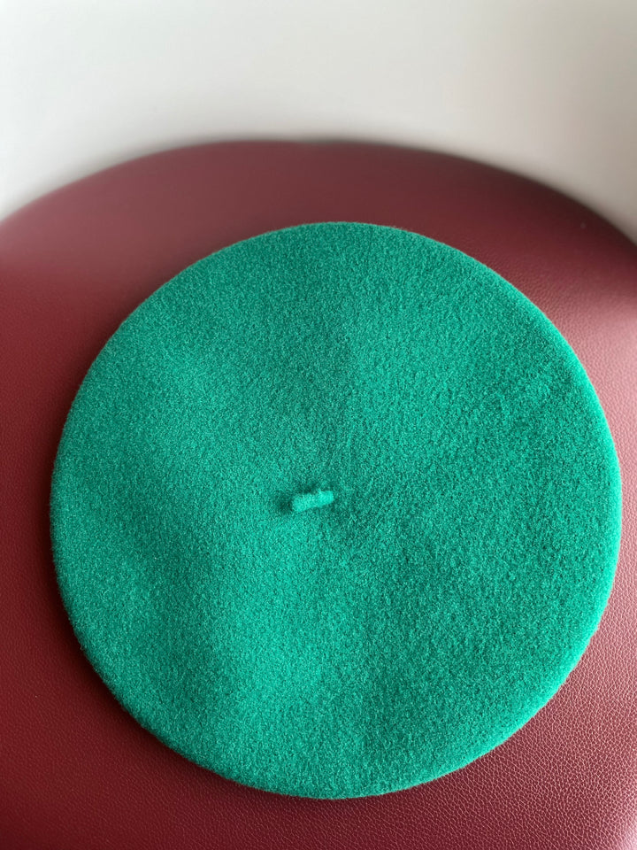 Le Béret Français – Klassisk alpelue fra Bayonne