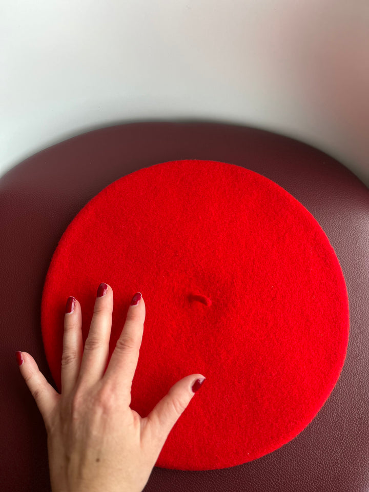 Le Béret Français – Klassisk alpelue fra Bayonne