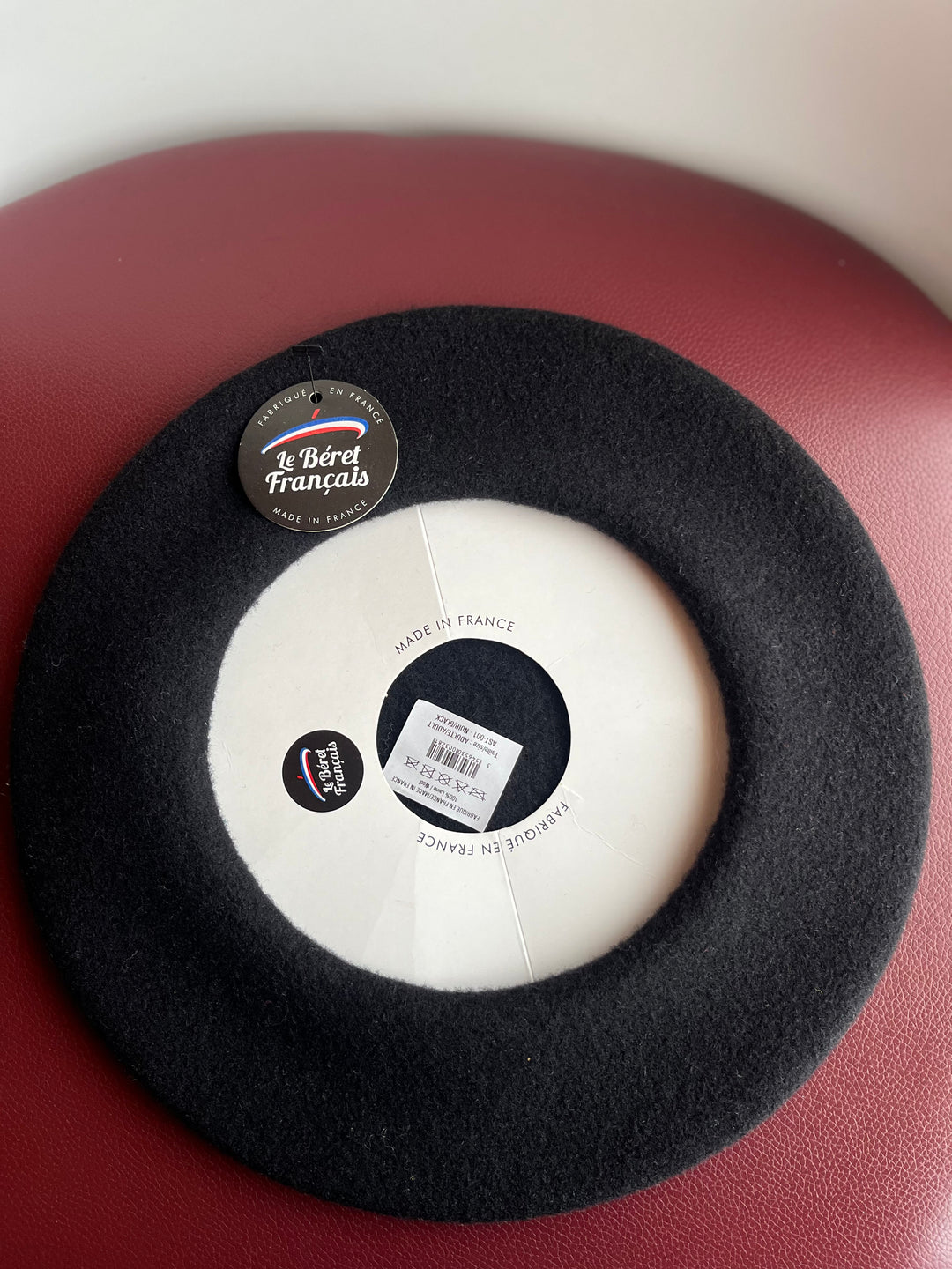 Le Béret Français – Klassisk alpelue fra Bayonne