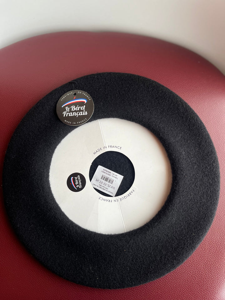 Le Béret Français – Klassisk alpelue fra Bayonne