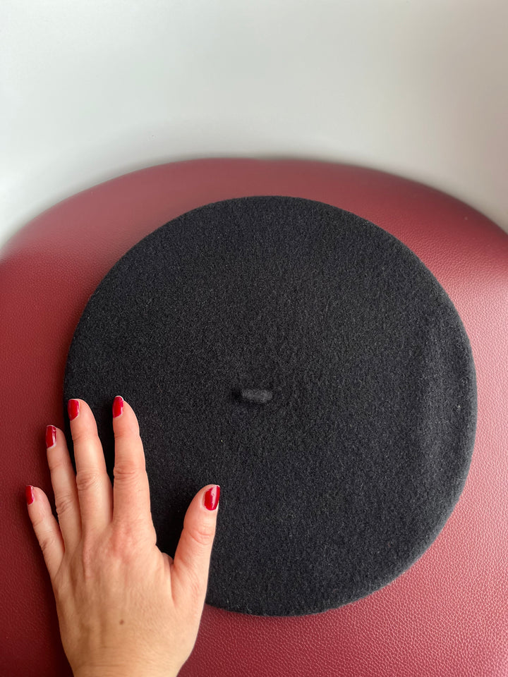 Le Béret Français – Klassisk alpelue fra Bayonne