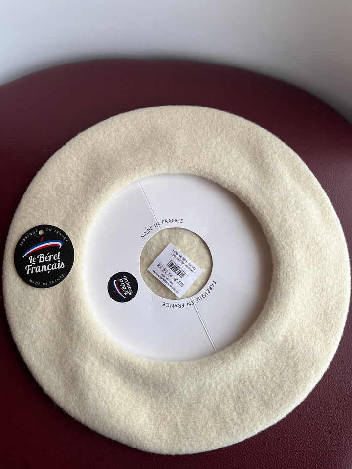 Le Béret Français – Klassisk alpelue fra Bayonne