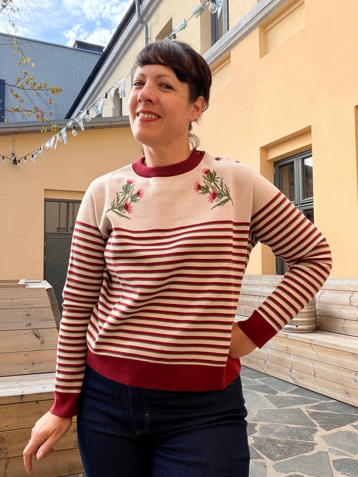 Joanna Thistle Topp