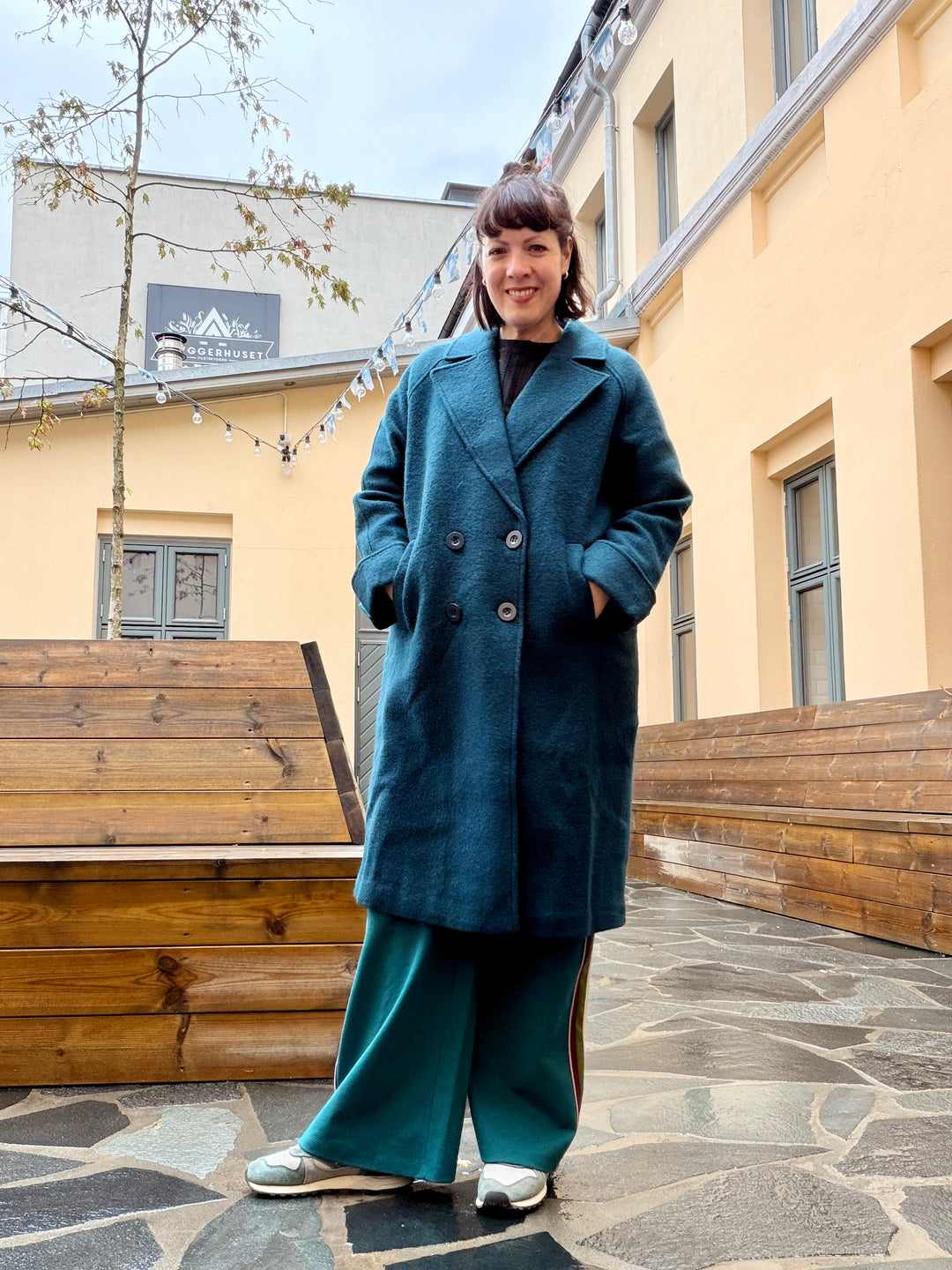 Amelie Kåpe Urban Green