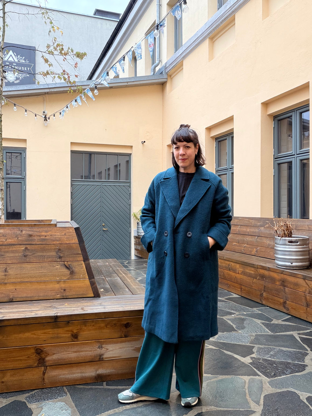 Amelie Kåpe Urban Green