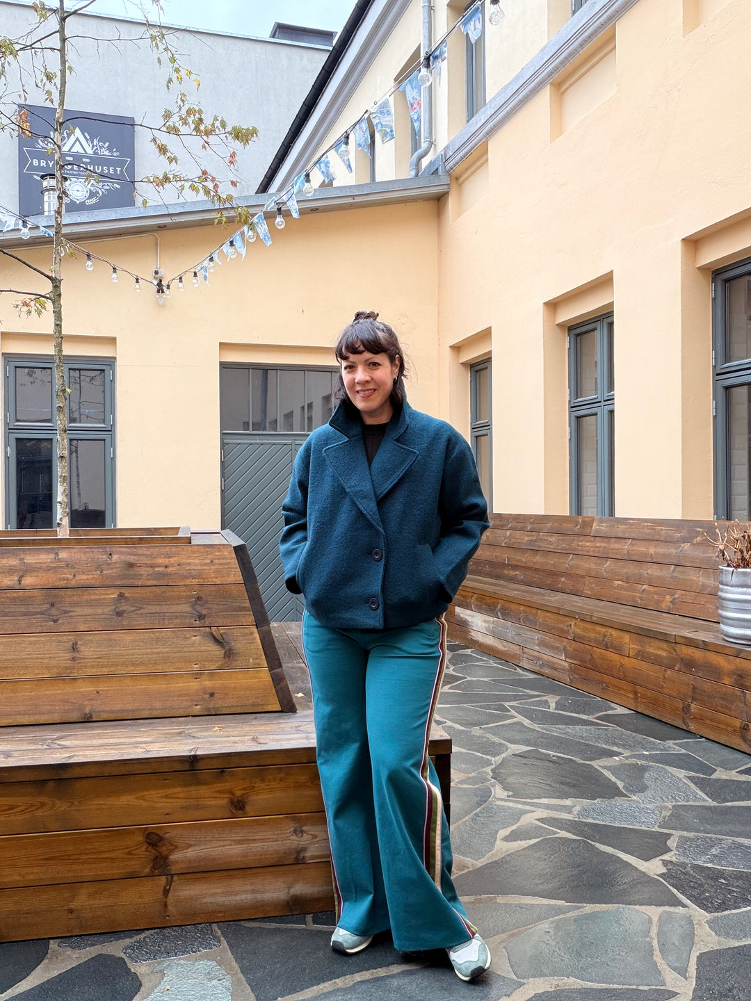 Lotta Kåpe Urban Green