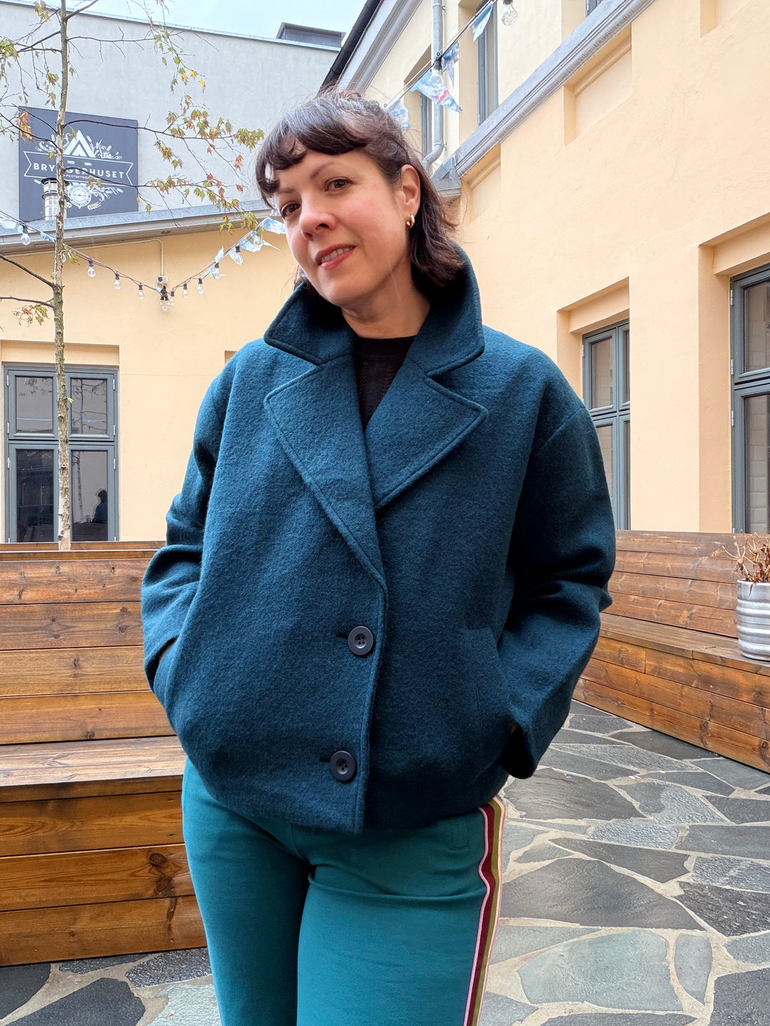 Lotta Kåpe Urban Green