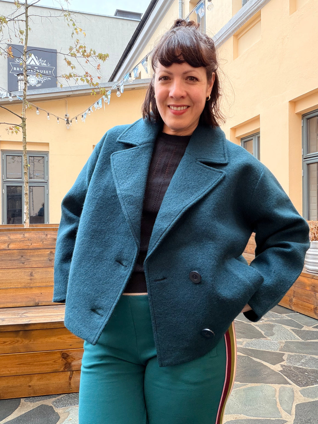 Lotta Kåpe Urban Green
