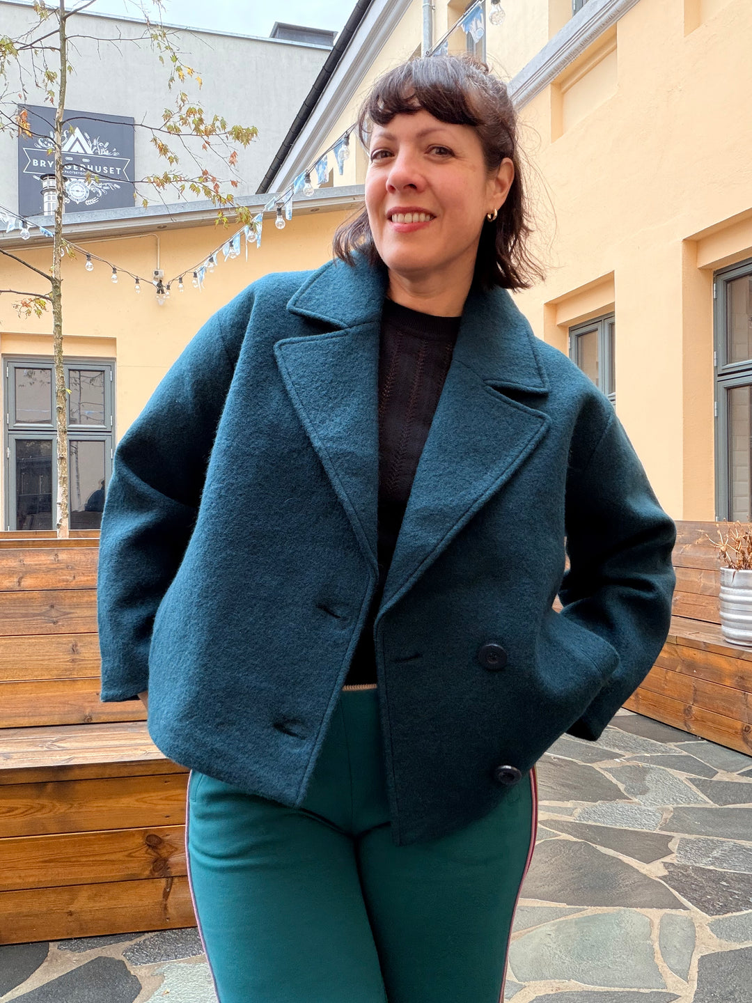 Lotta Kåpe Urban Green