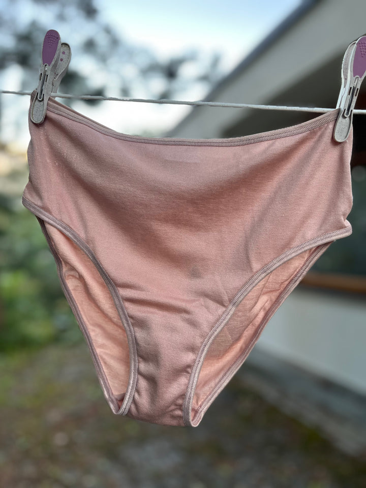 Vera & William Underbukse Vintage Pink - Retropiken