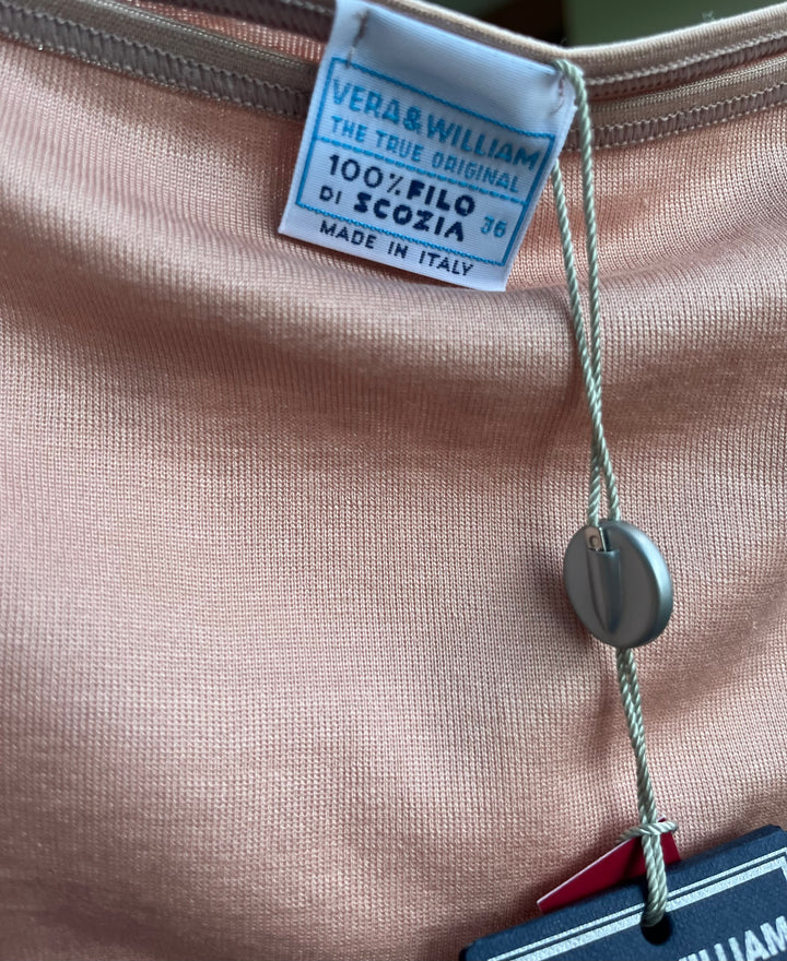 Vera & William Underbukse Vintage Pink - Retropiken