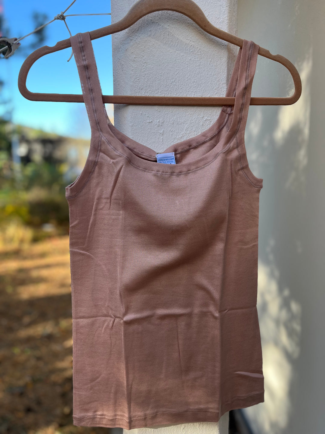 Vera & William Undertrøye Jane Basic Vintage Pink J - Retropiken