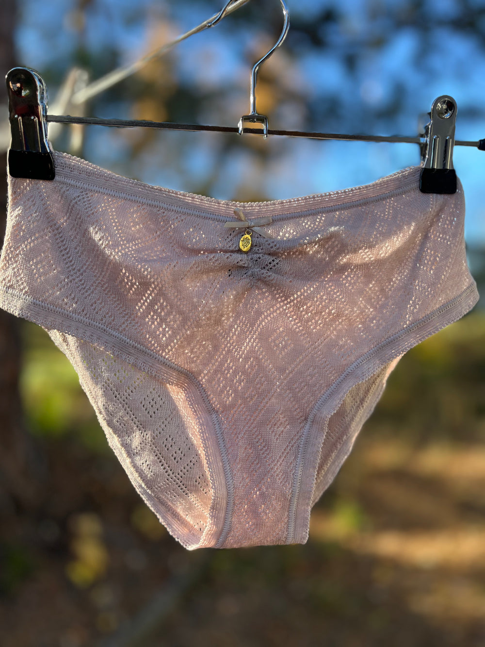 Vera & William Lace Panty - Retropiken