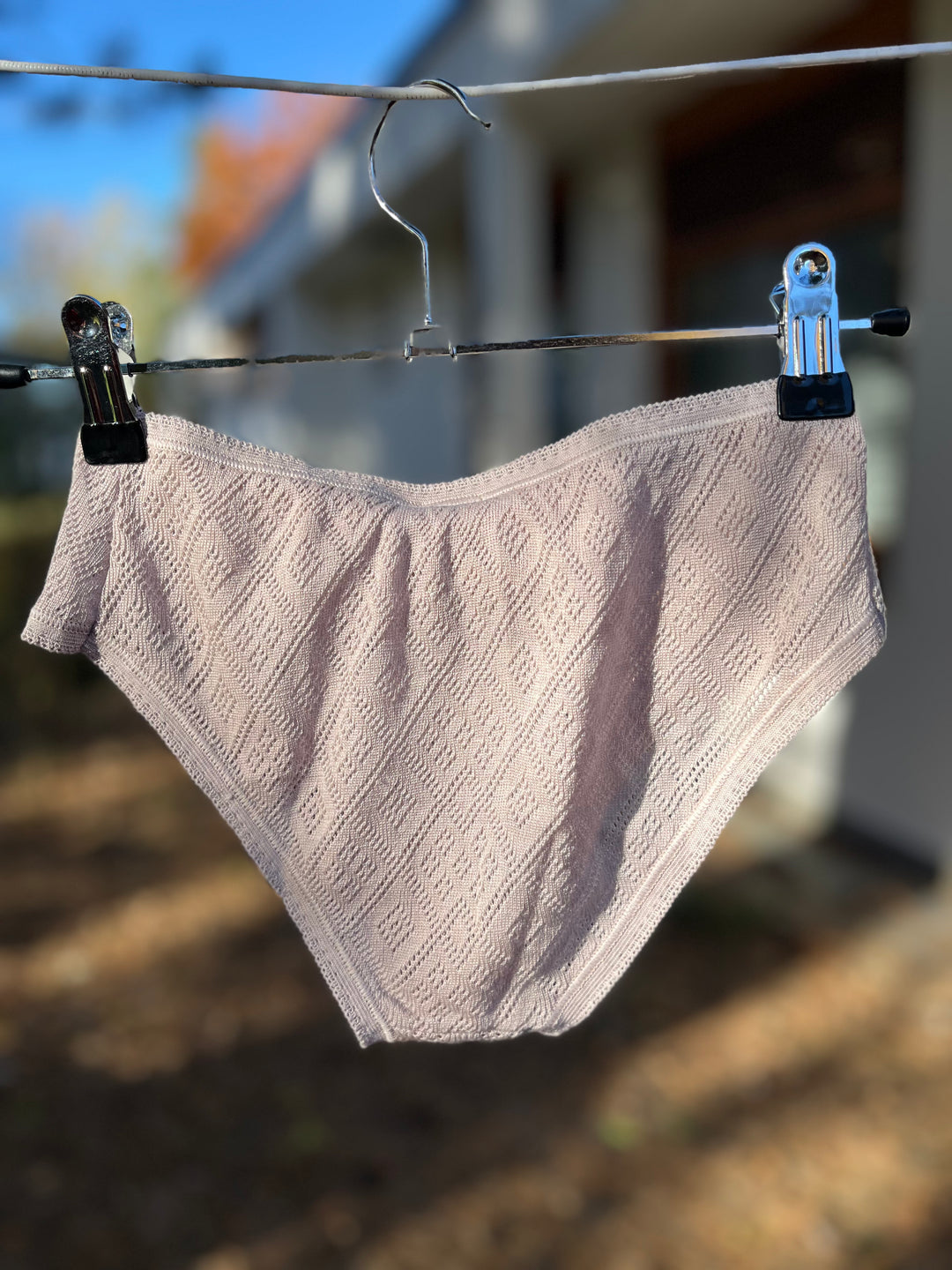 Vera & William Lace Panty - Retropiken